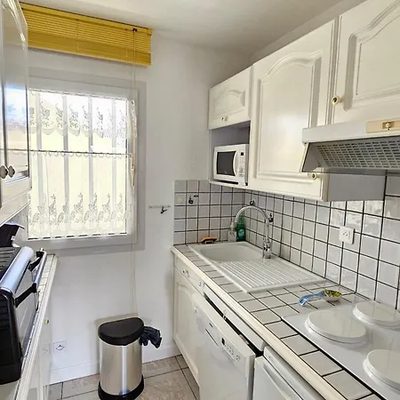 Apartamento Centre-ville Calme Avec Balcon Et Garage - - Fr-1-550-73 Saint-Georges-de-Didonne