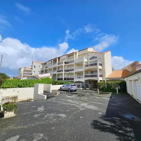 Apartamento Centre-ville Calme Avec Balcon Et Garage - - Fr-1-550-73 Saint-Georges-de-Didonne