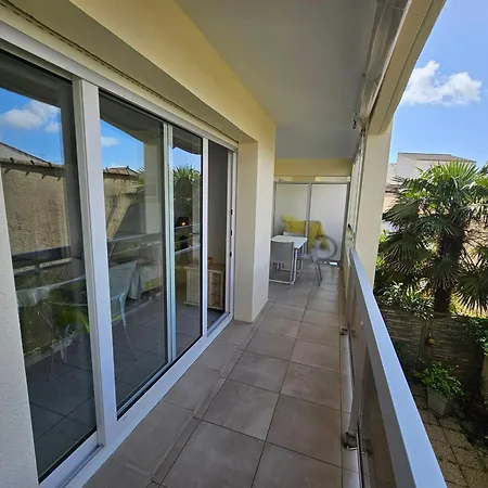 Apartamento Centre-ville Calme Avec Balcon Et Garage - - Fr-1-550-73