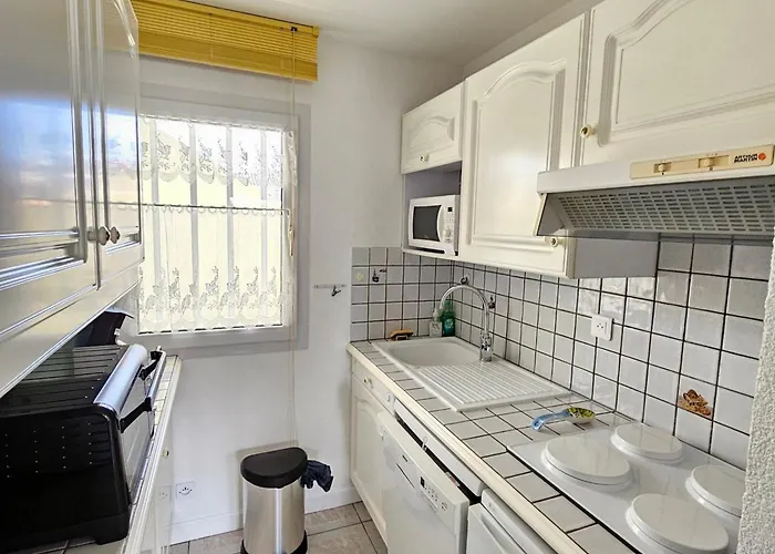 Apartamento Centre-ville Calme Avec Balcon Et Garage - - Fr-1-550-73 Saint-Georges-de-Didonne