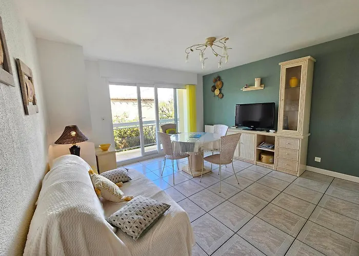 Centre-ville Calme Avec Balcon Et Garage - - Fr-1-550-73 Apartamento *